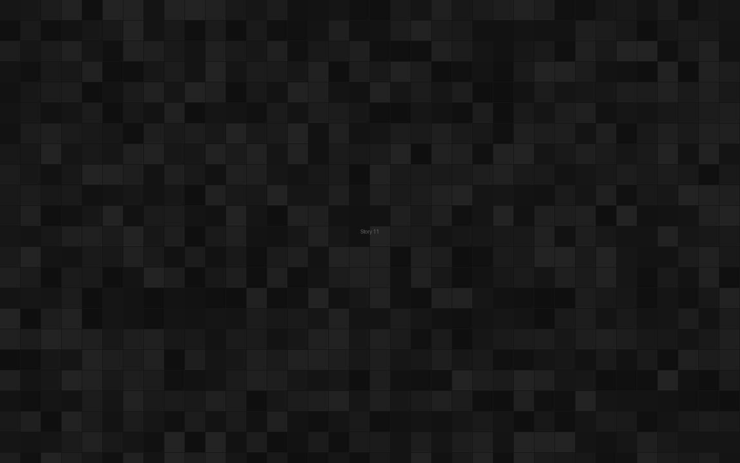 Winter ridge silhouette