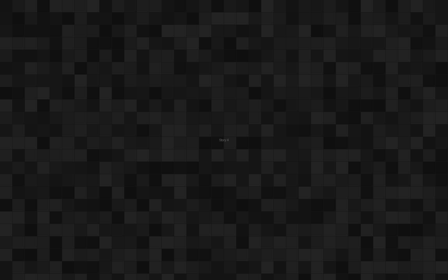 Skier in motion through snow